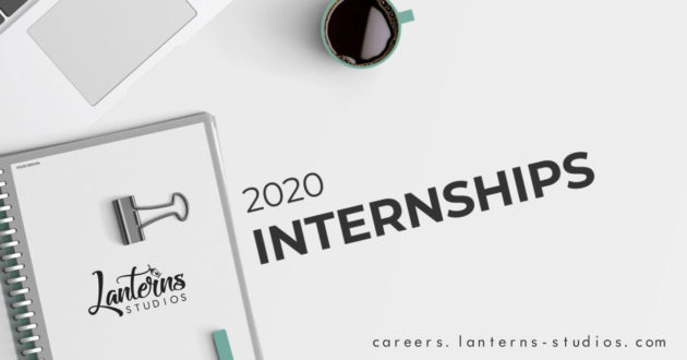 internships lanterns studios